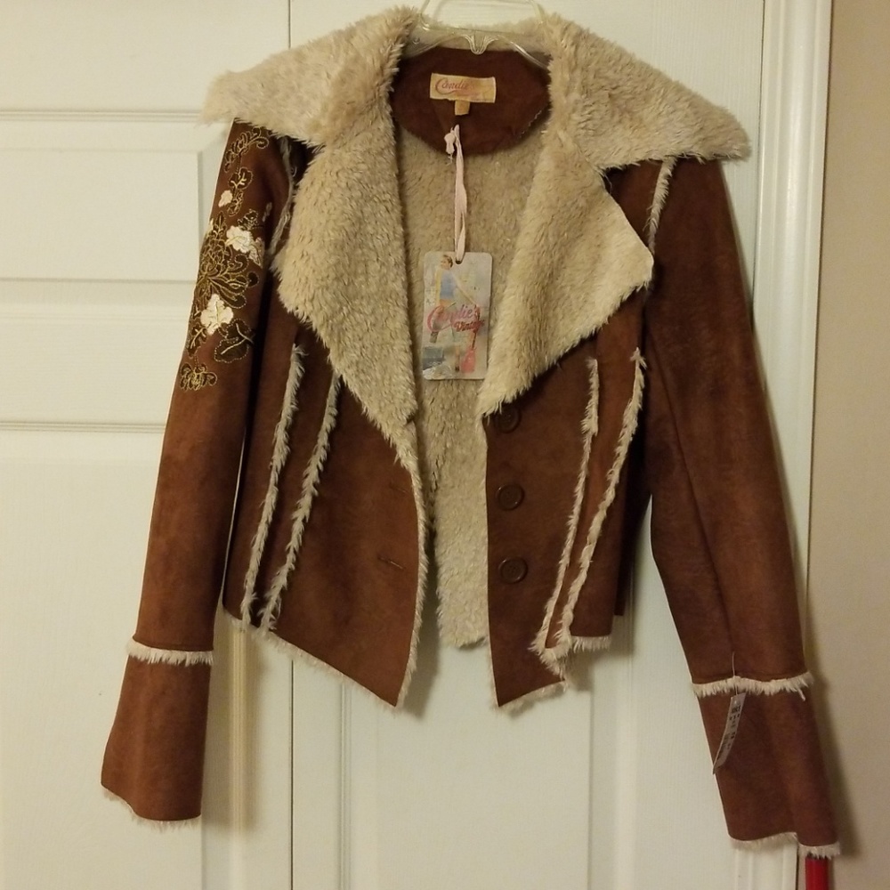 Candies Vintage jacket